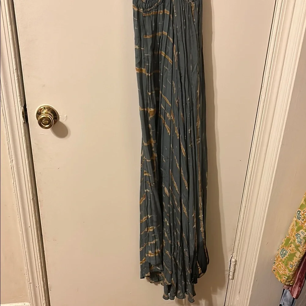 Maxi Hippie Dress - Picture 7 of 9